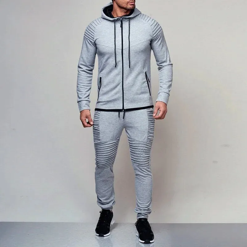 Setzen Sie ein Modestatement mit dem Maverick Streetwear Set