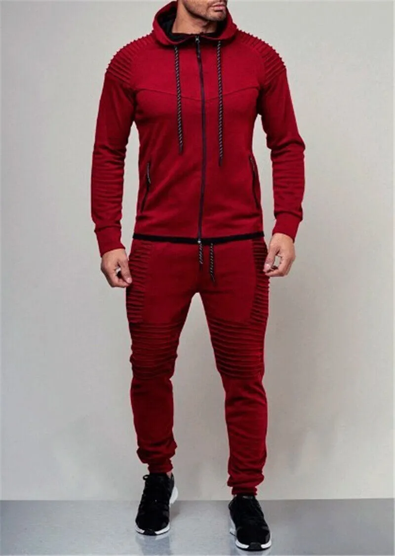 Setzen Sie ein Modestatement mit dem Maverick Streetwear Set