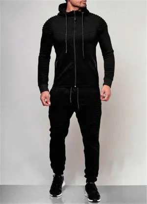 Setzen Sie ein Modestatement mit dem Maverick Streetwear Set