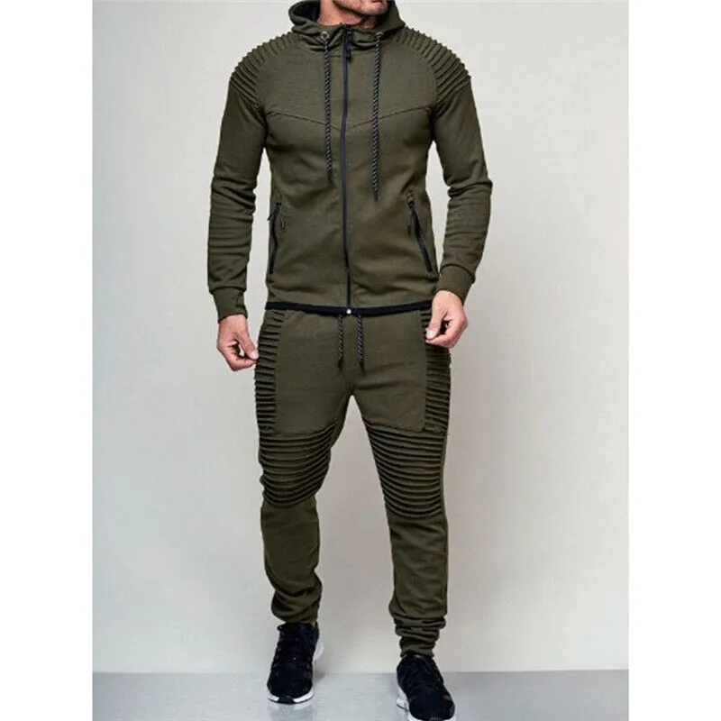 Setzen Sie ein Modestatement mit dem Maverick Streetwear Set