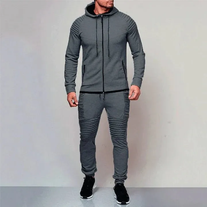 Setzen Sie ein Modestatement mit dem Maverick Streetwear Set