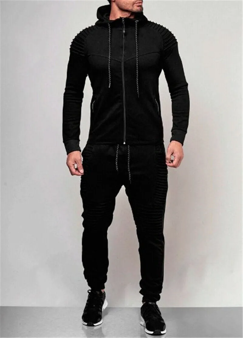 Setzen Sie ein Modestatement mit dem Maverick Streetwear Set