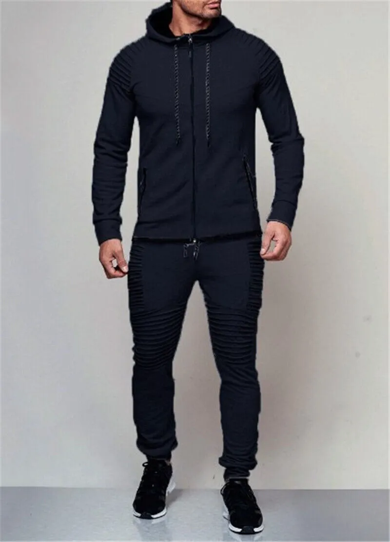 Setzen Sie ein Modestatement mit dem Maverick Streetwear Set