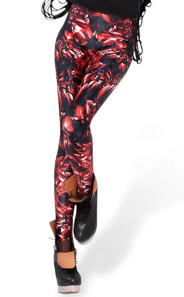 Sexy Cosmic Leggings  for Fitness