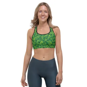 Shamrocks Sports bra