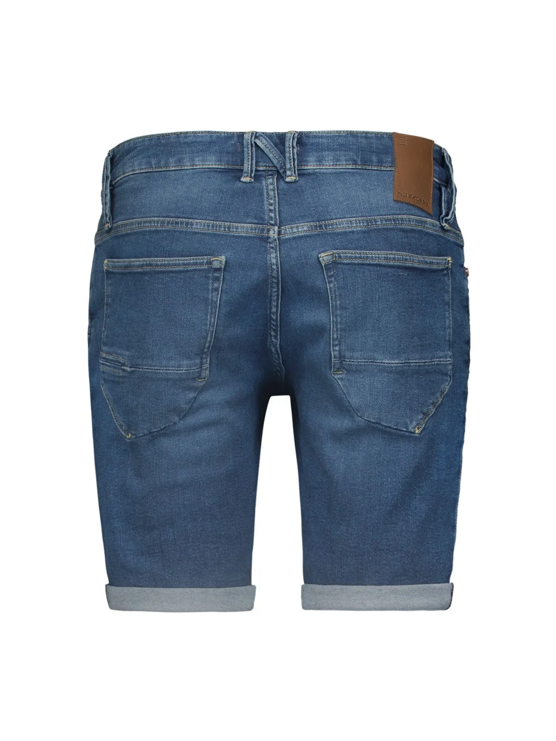 Short Denim Stretch | Denim