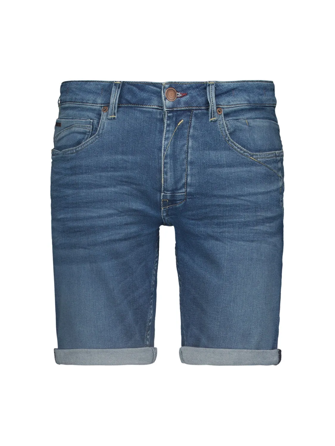 Short Denim Stretch | Denim