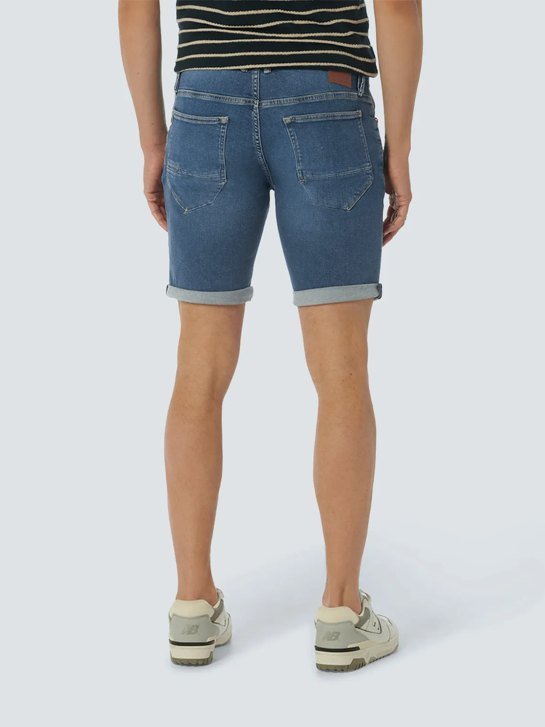 Short Denim Stretch | Denim