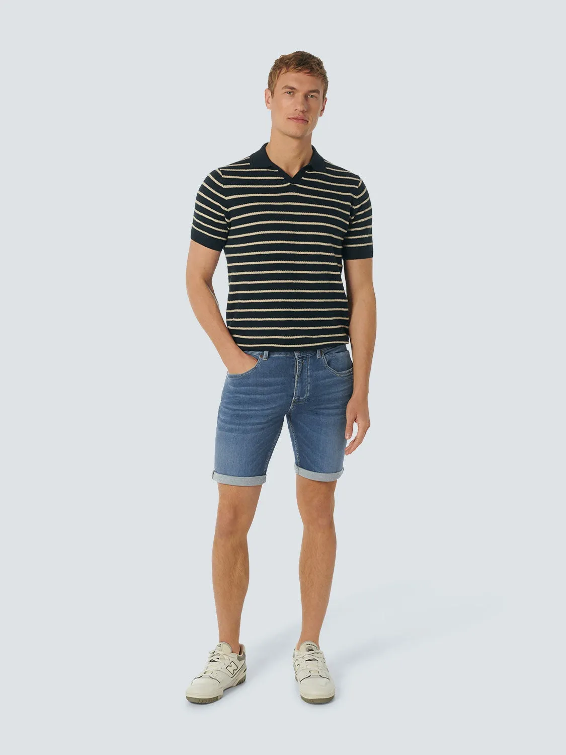 Short Denim Stretch | Denim