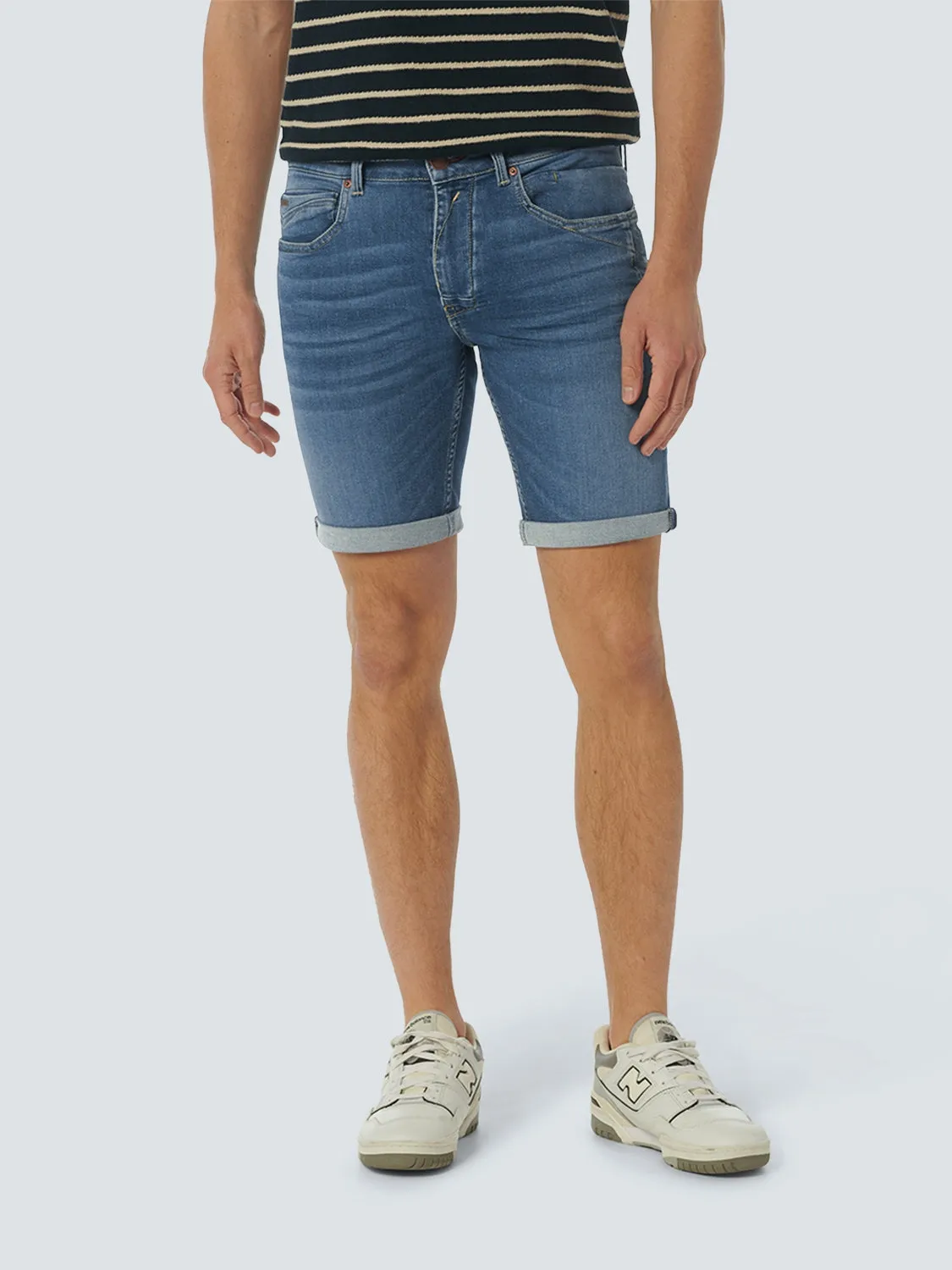 Short Denim Stretch | Denim