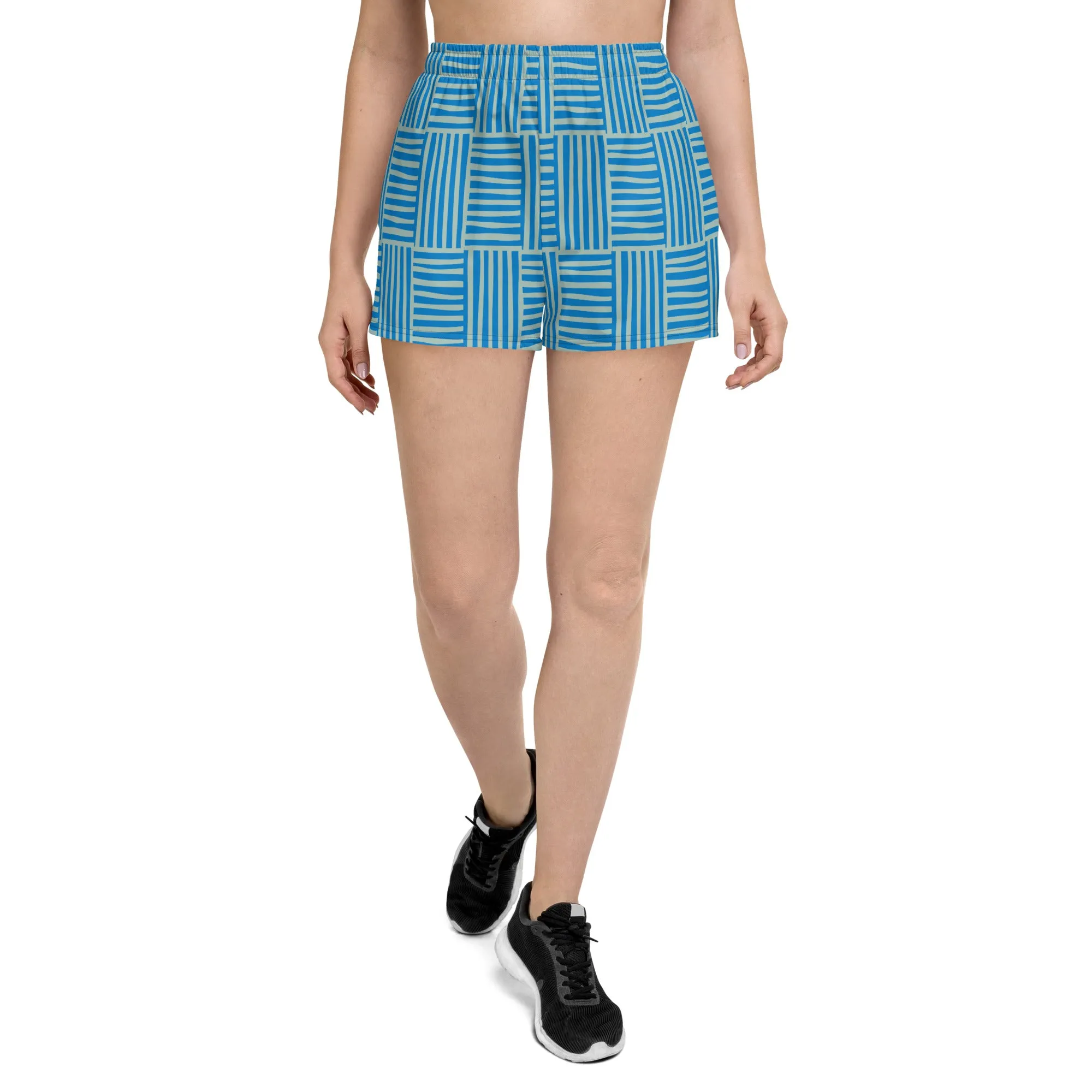 Shorts, Women’s Recycled Athletic Shorts, Yoga Shorts, Jim Shorts