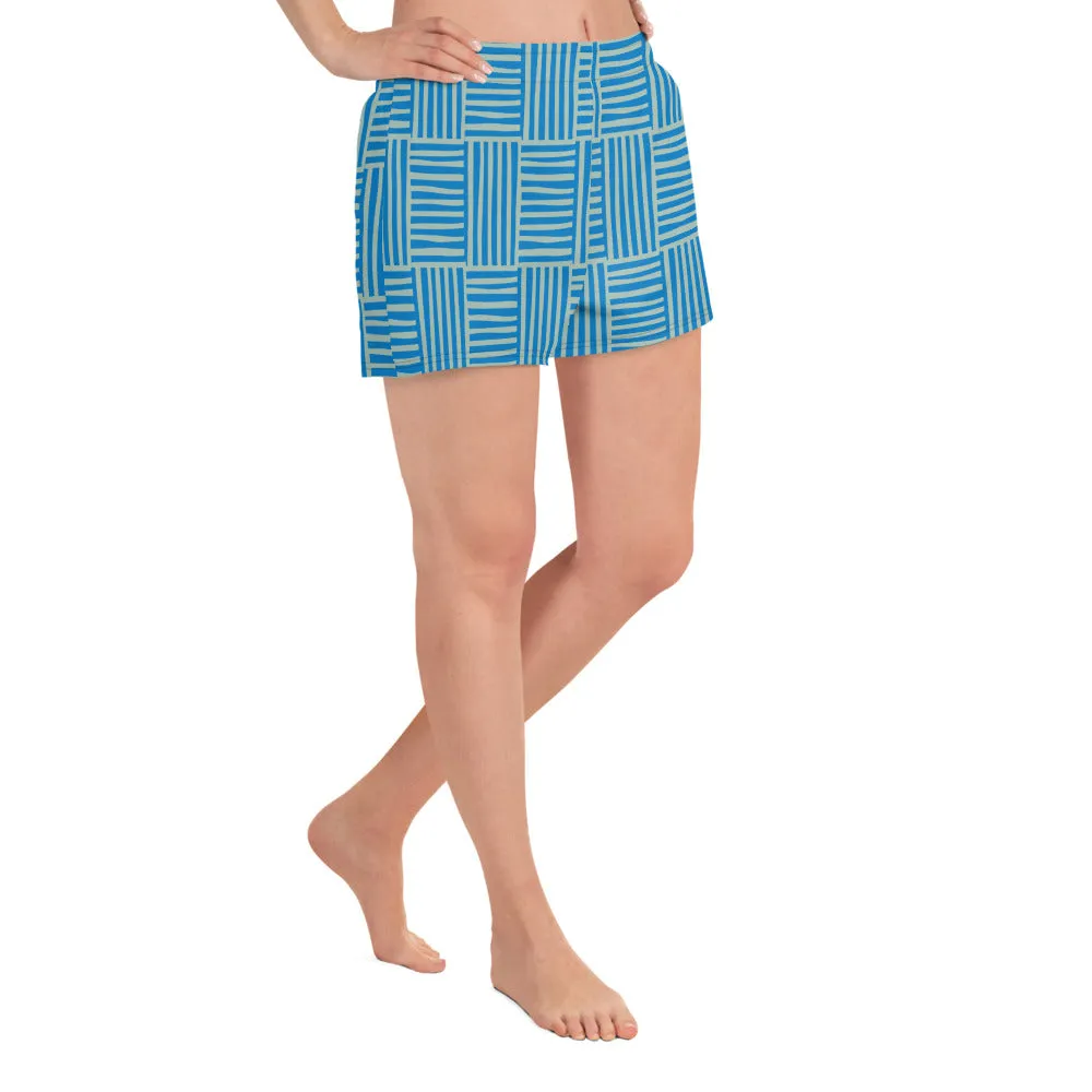 Shorts, Women’s Recycled Athletic Shorts, Yoga Shorts, Jim Shorts