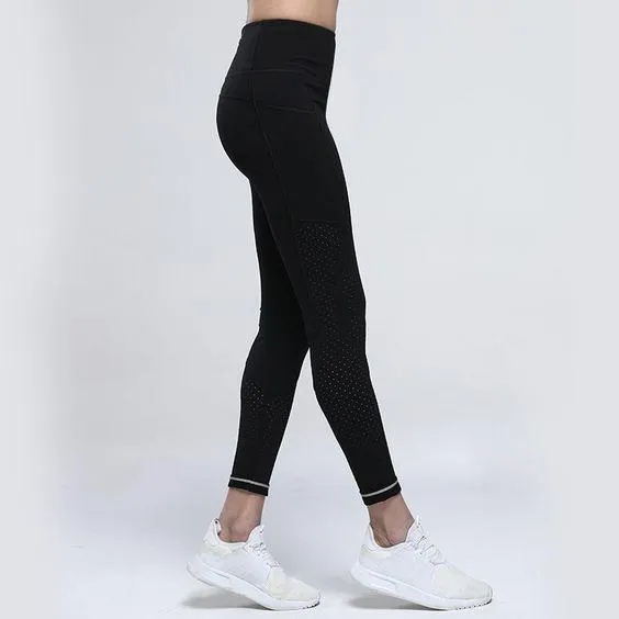 Side Pocket Gym Leggings