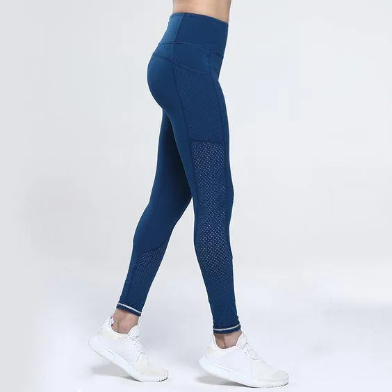 Side Pocket Gym Leggings