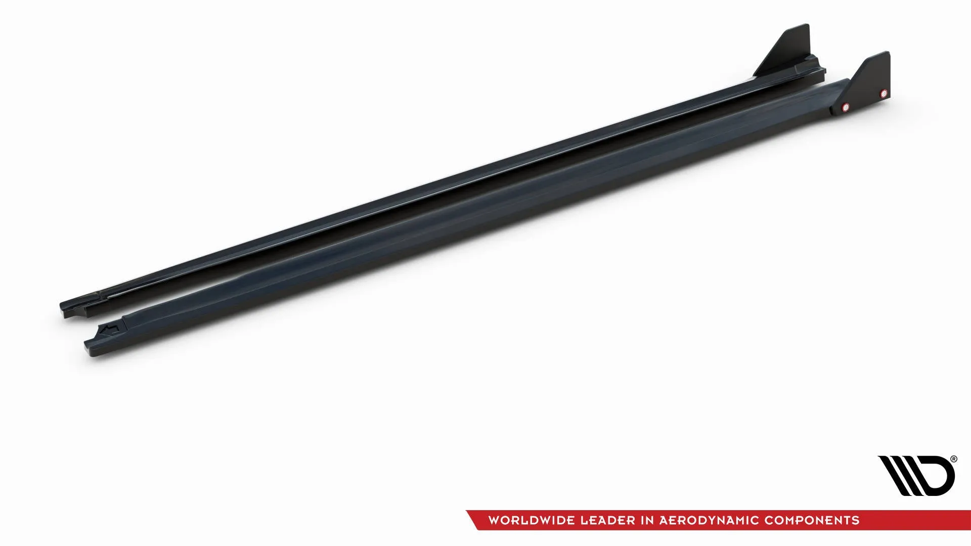 Side Skirts Diffusers   Flaps Peugeot 208 GT Mk2