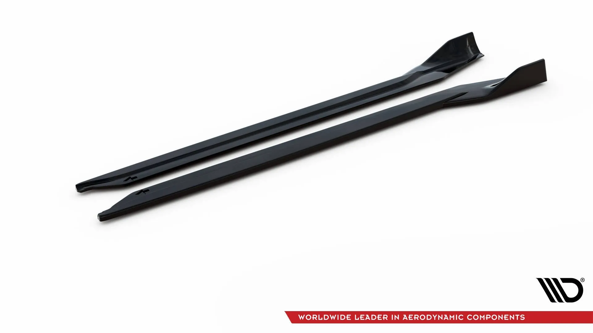 Side Skirts Diffusers Porsche 911 Turbo S 992