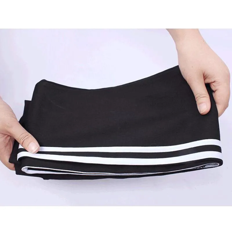 Side Striped Leggings