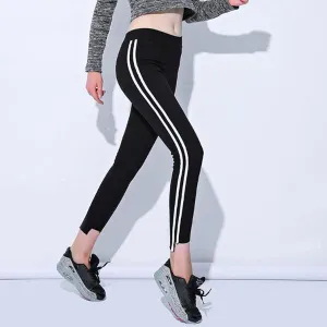 Side Striped Leggings