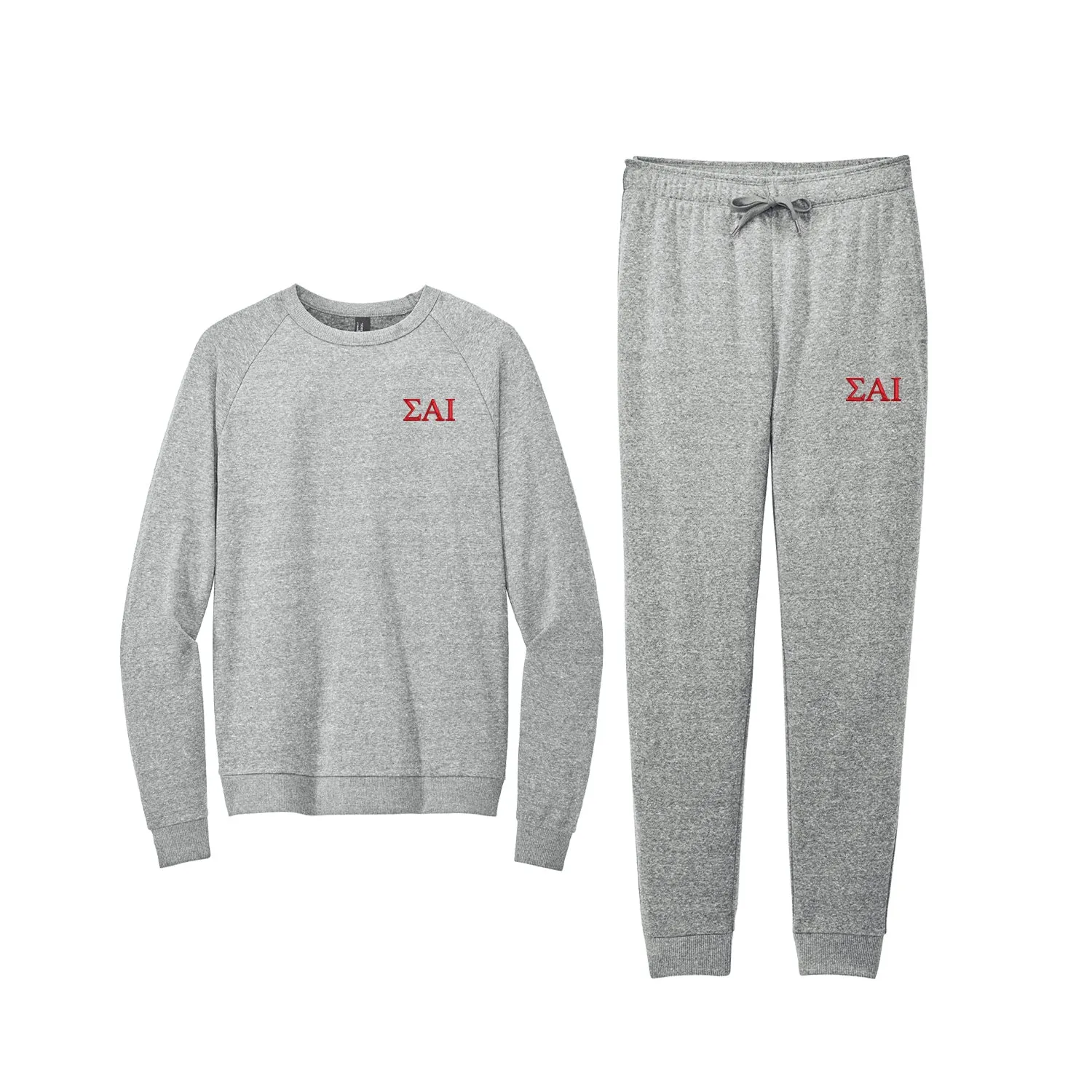 Sigma Alpha Iota Fleece Jogger Set