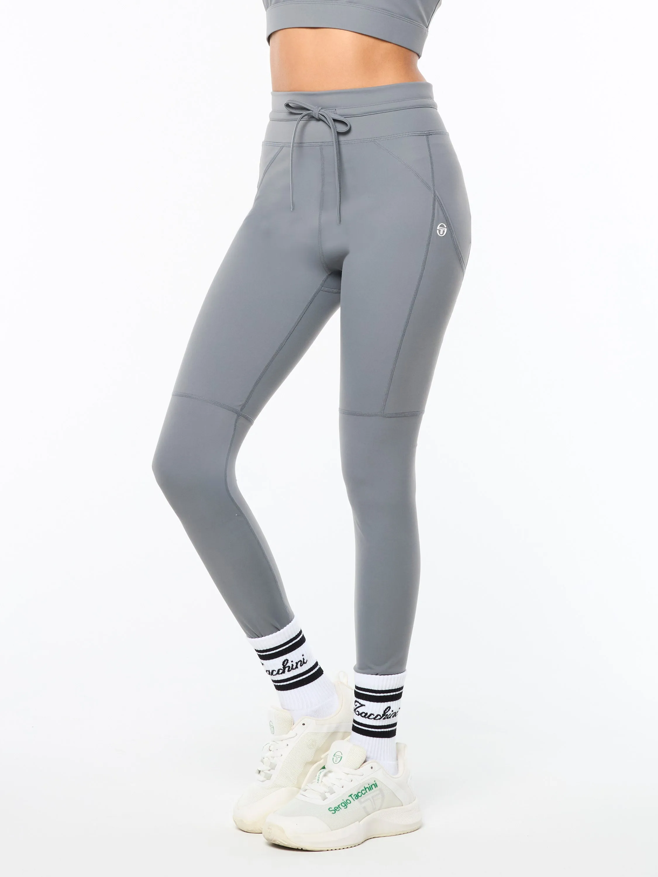 Silvia Leggings- Quiet Shade