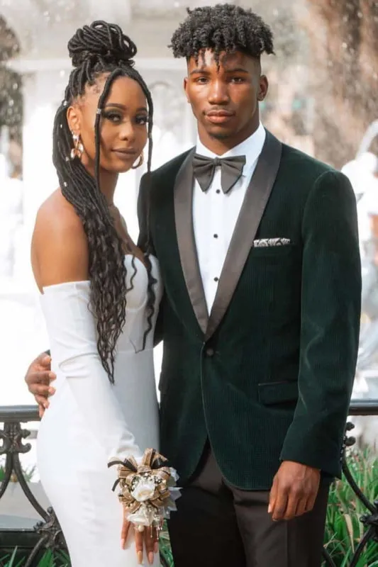 Simple Long SLeeves Sweetheart Mermaid Prom Dresse with Train