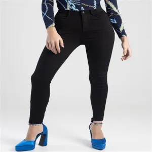 Sissy Boy Kimmy High Waist Jeans Black