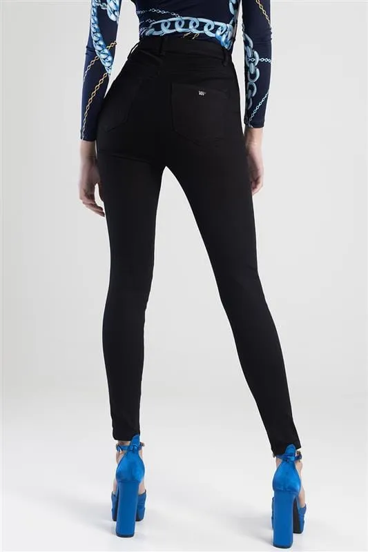 Sissy Boy Kimmy High Waist Jeans Black