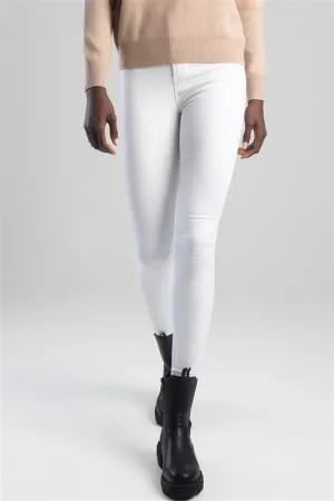 Sissyboy  Ladies Ryder Skinny Jeans White