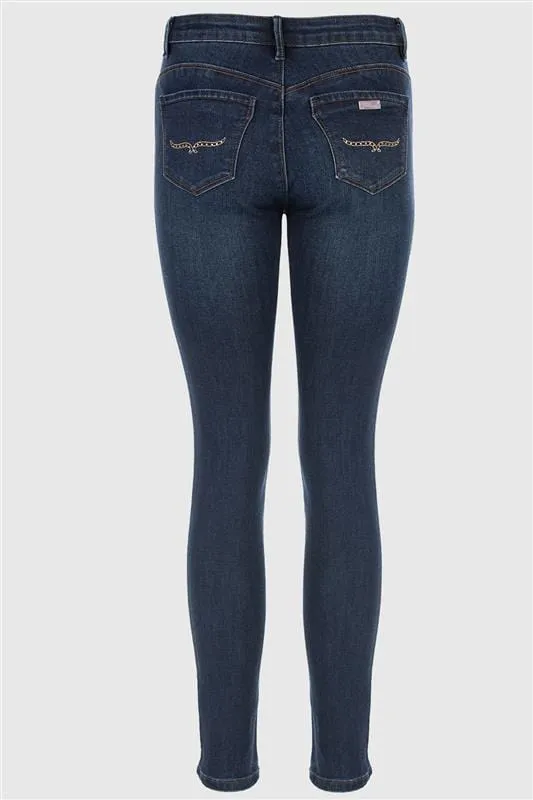 Sissyboy Ladies Skinny Jeans