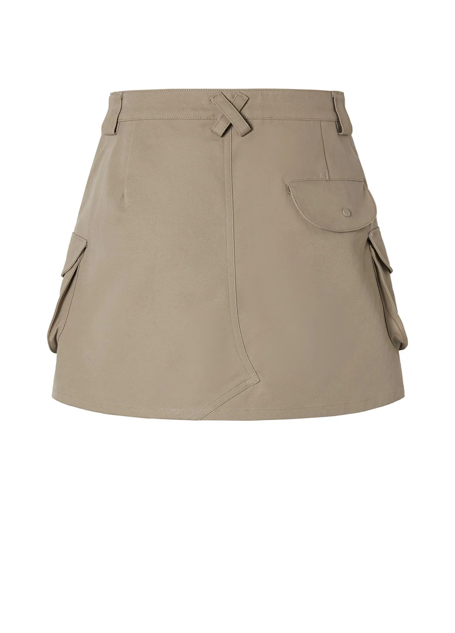 Skirt / JNBY A-Line Short Skirt
