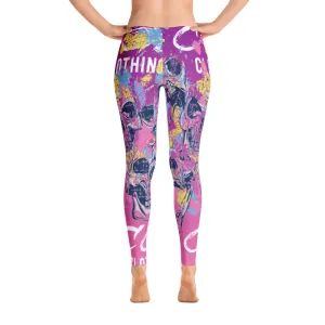 Skull Leggings