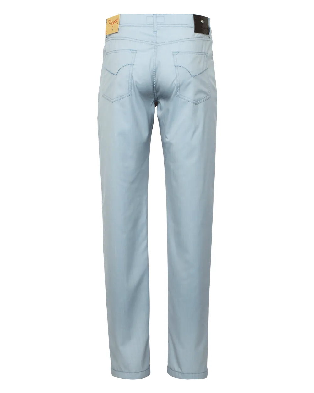 Sky Blue Lightweight 5 Pocket Pant