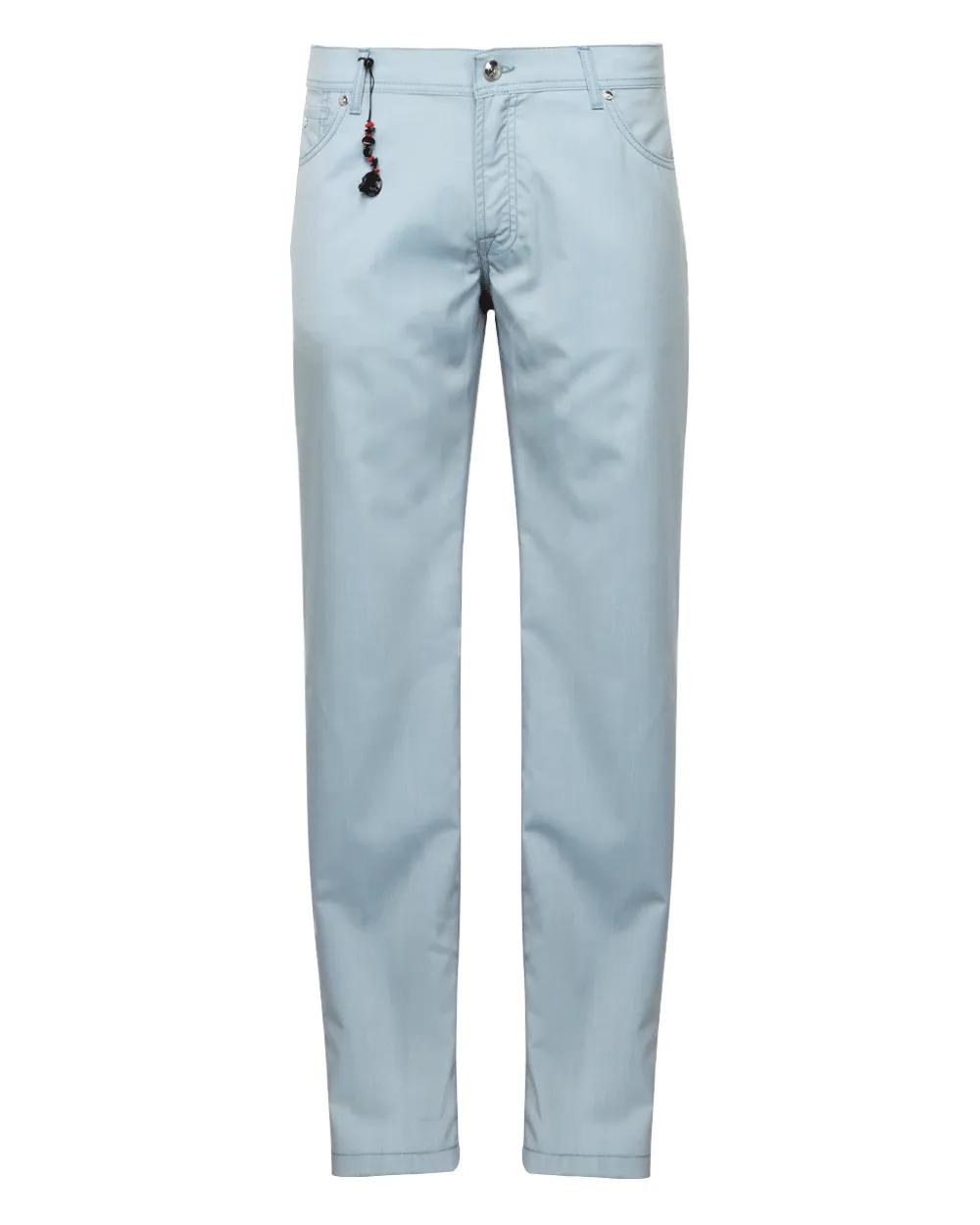Sky Blue Lightweight 5 Pocket Pant
