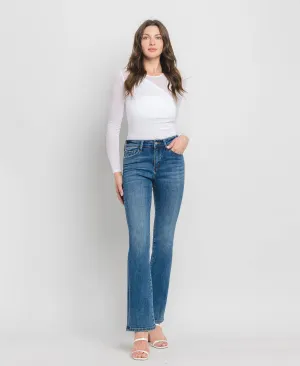 Skylar High Rise Bootcut Jeans