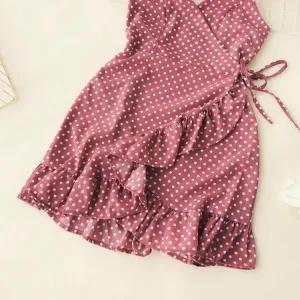 Sleeveless Sling Dress