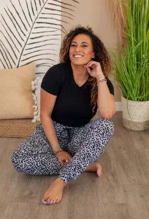 Snow Leopard Jogger
