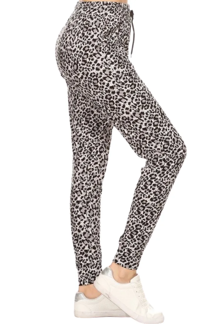 Snow Leopard Jogger