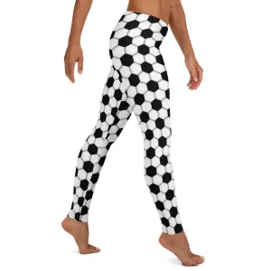 Soccer Mid-waist Leggings