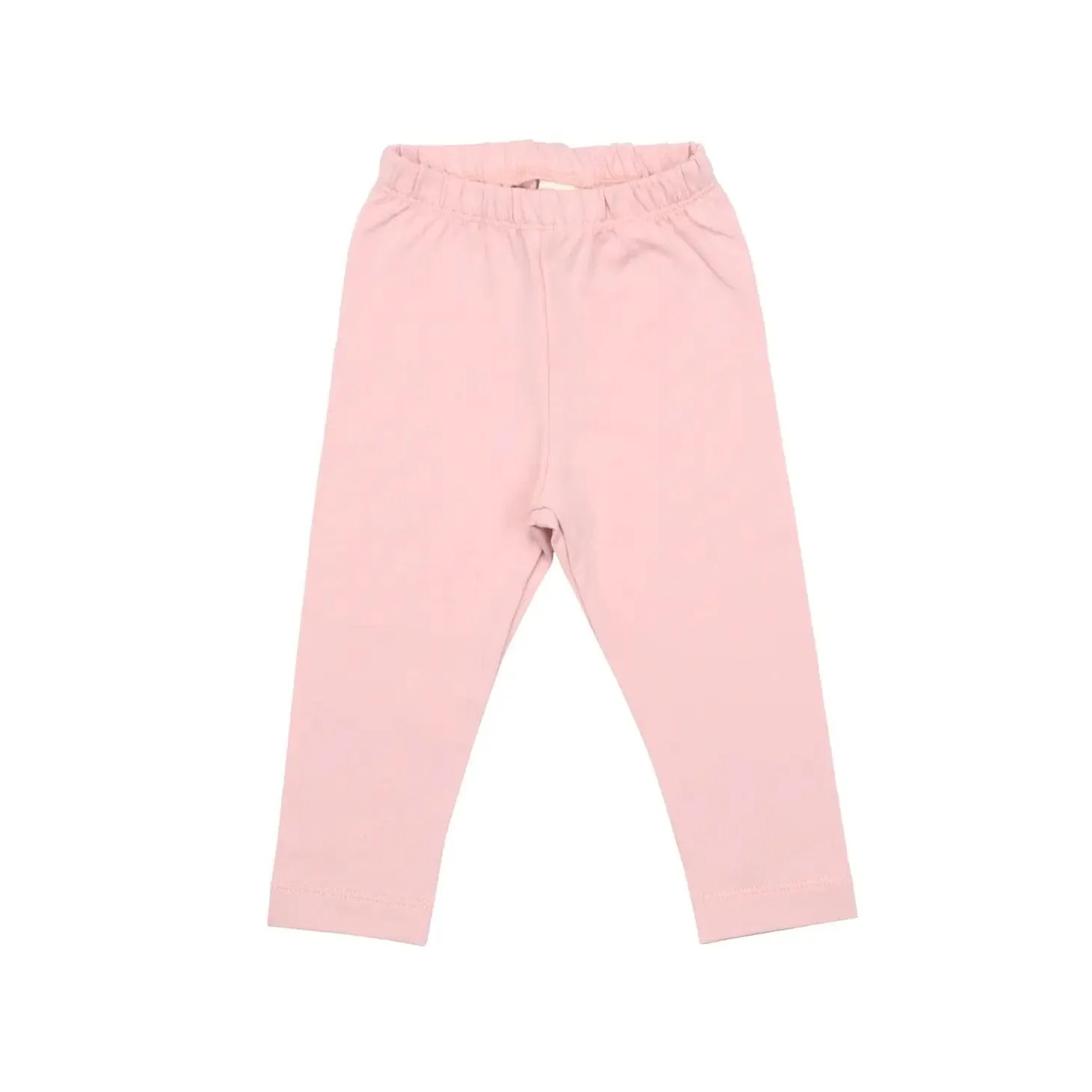 Solid Leggings Soft Pink [only 10 Years left]
