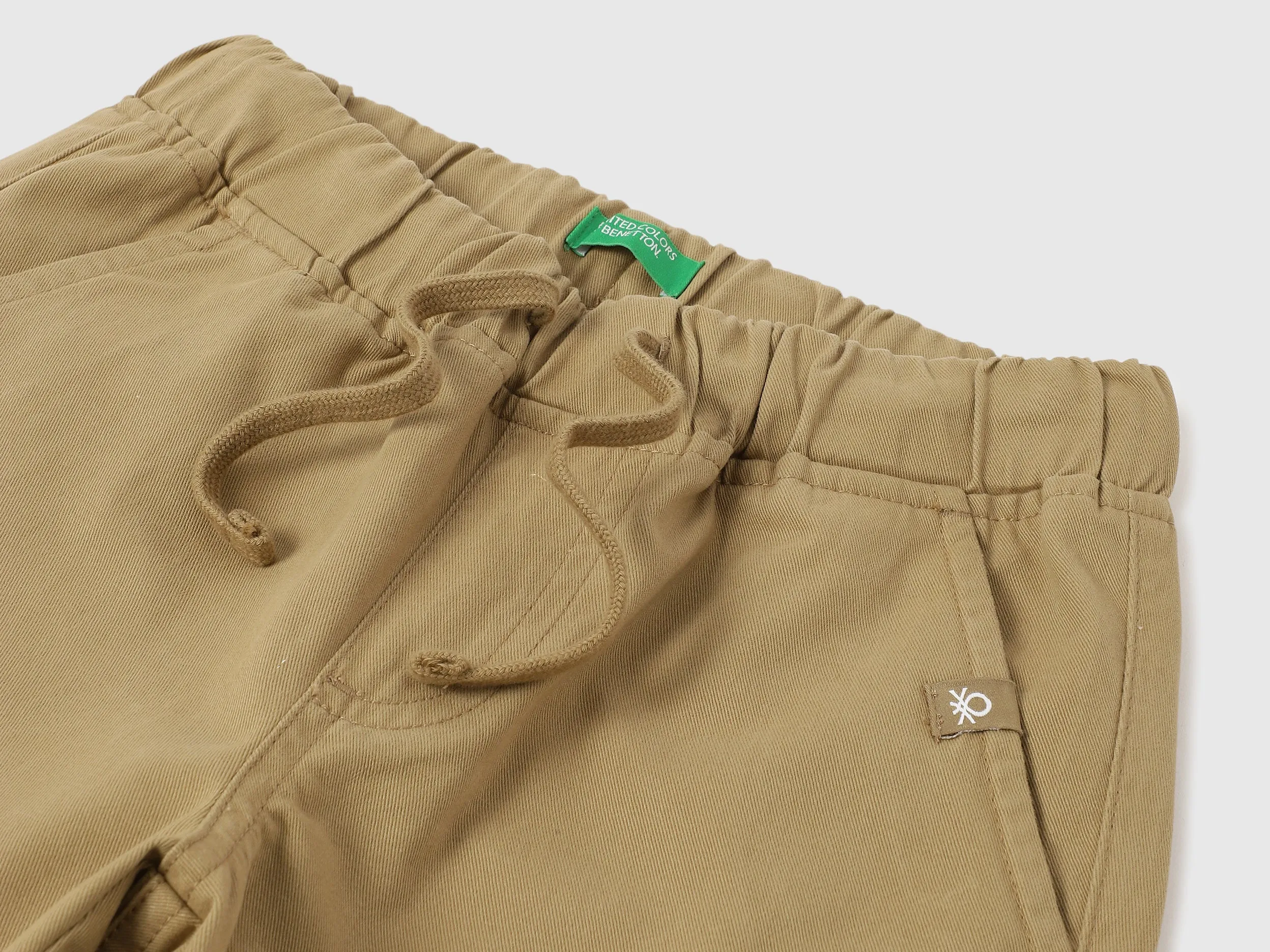 Solid Regular Fit Track Pants