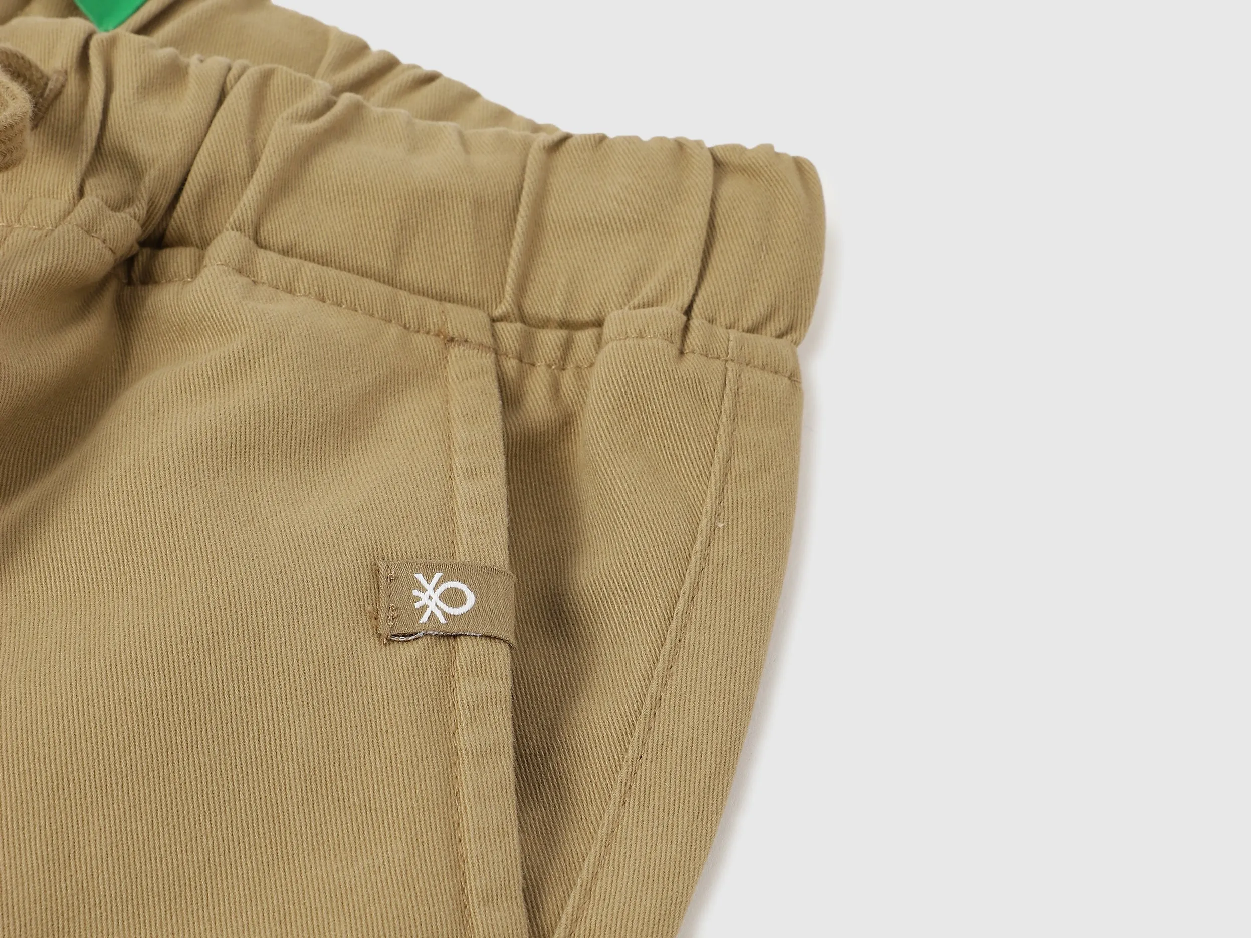 Solid Regular Fit Track Pants