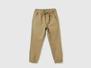Solid Regular Fit Track Pants