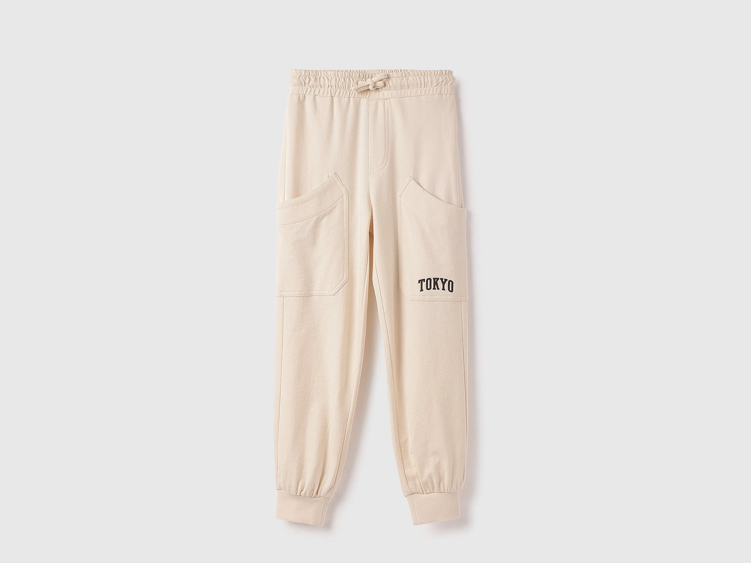 Solid Regular Trackpant