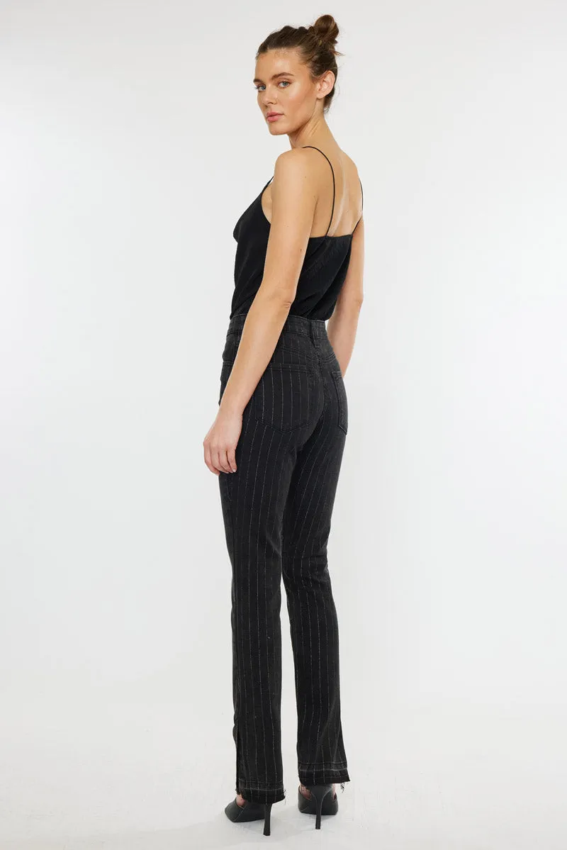 Sophie High Rise Y2K Bootcut Jeans