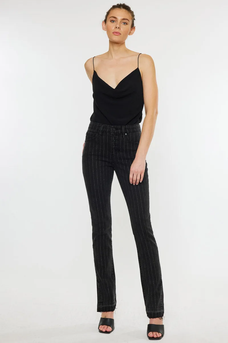 Sophie High Rise Y2K Bootcut Jeans