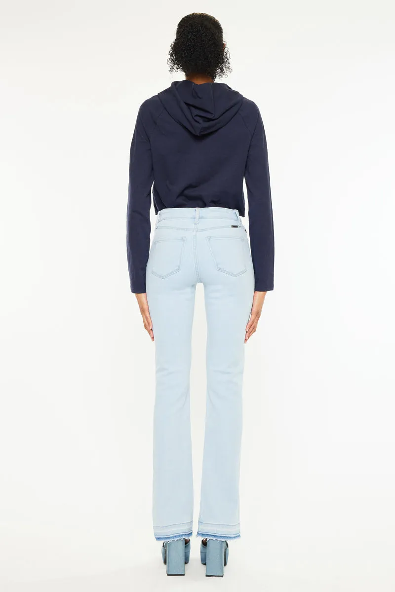 Sophie High Rise Y2K Bootcut Jeans