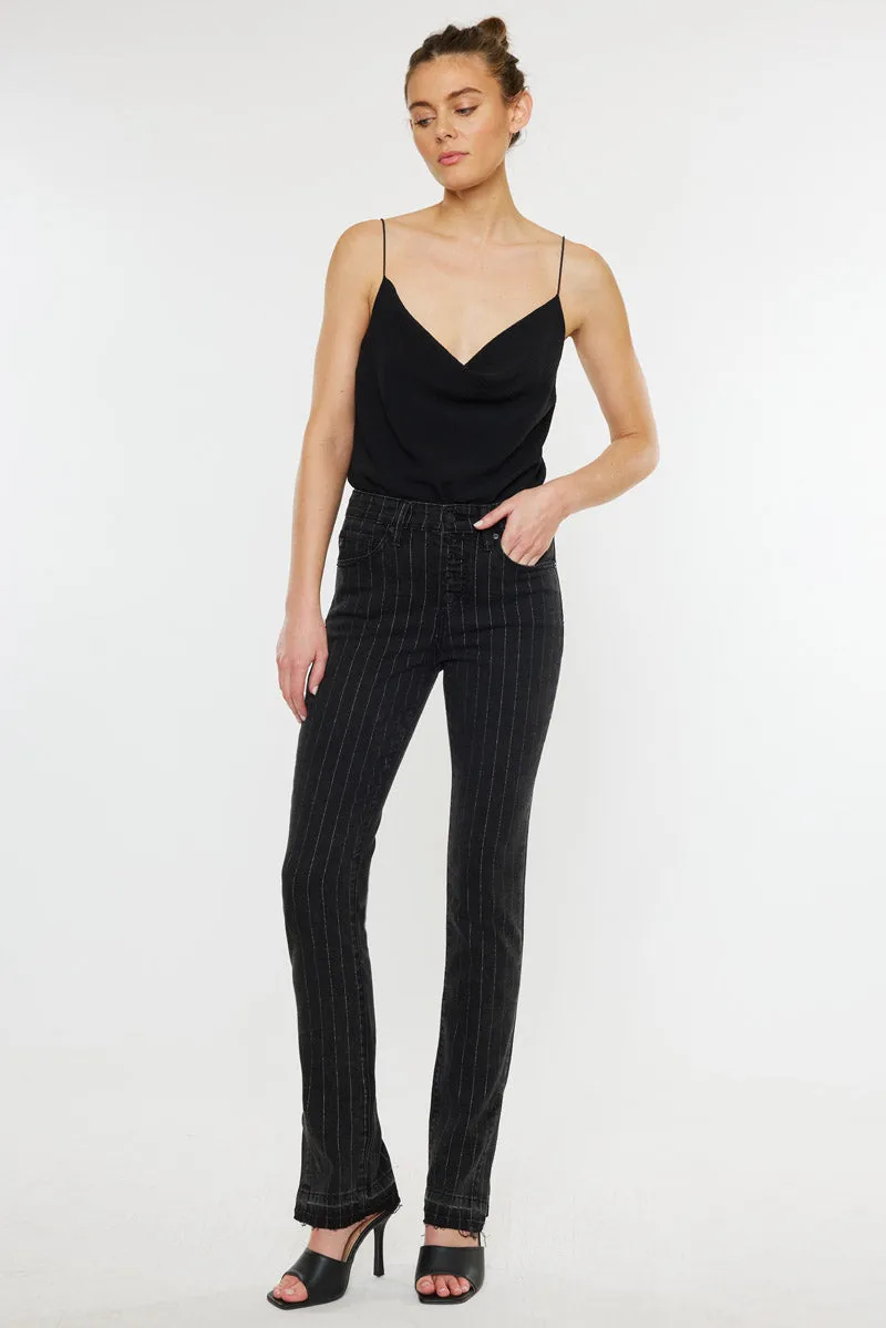 Sophie High Rise Y2K Bootcut Jeans