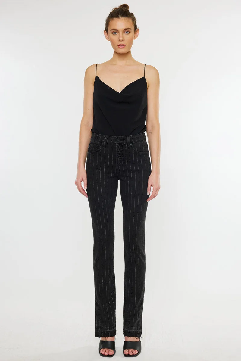 Sophie High Rise Y2K Bootcut Jeans