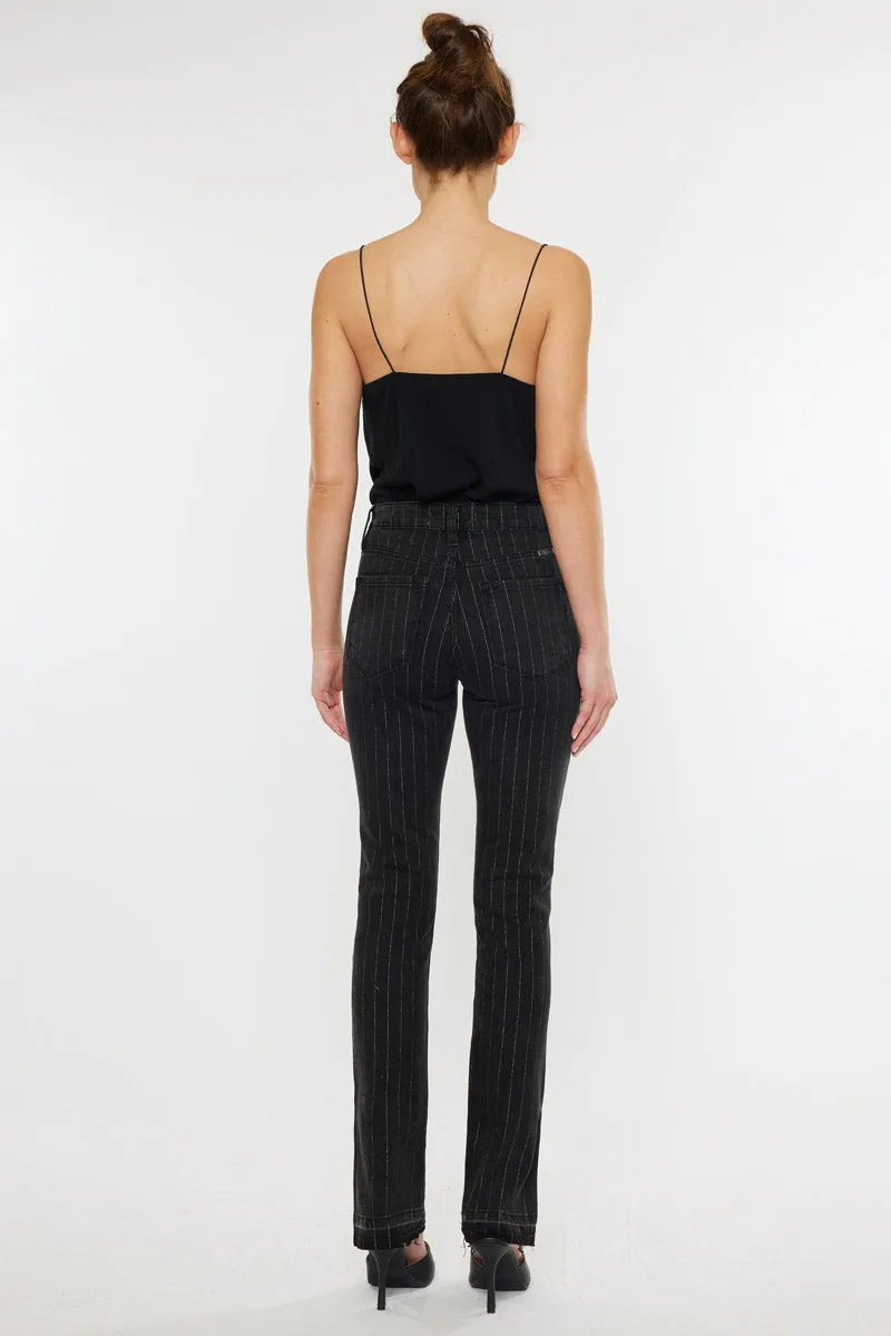 Sophie High Rise Y2K Bootcut Jeans
