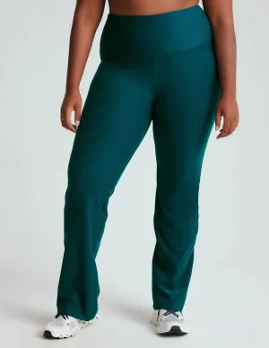 Spacedye HW Practice Pant by Beyond Yoga | Majestic Blue Hthr